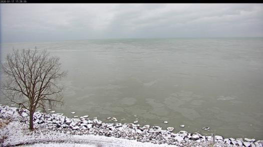 Weather camera view of Carthage College.