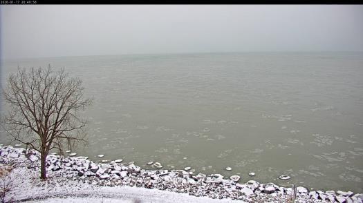 Weather camera view of Carthage College.