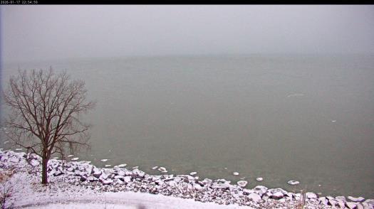 Weather camera view of Carthage College.