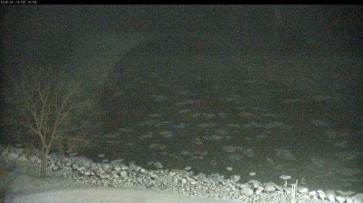 Weather camera view of Carthage College.