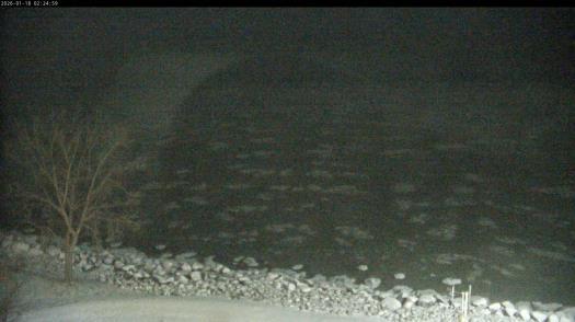 Weather camera view of Carthage College.