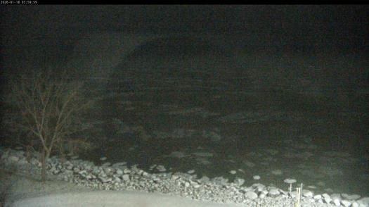 Weather camera view of Carthage College.