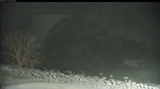 Weather camera view of Carthage College.