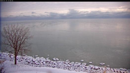 Weather camera view of Carthage College.