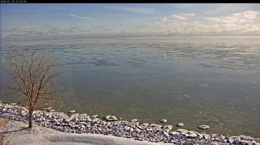 Weather camera view of Carthage College.
