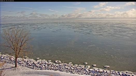 Weather camera view of Carthage College.