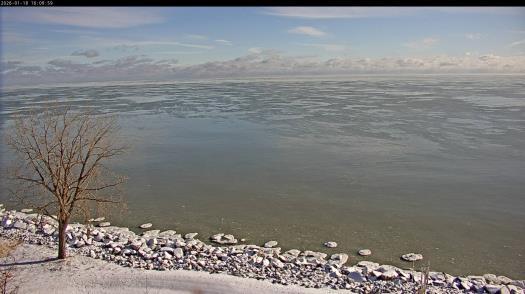 Weather camera view of Carthage College.