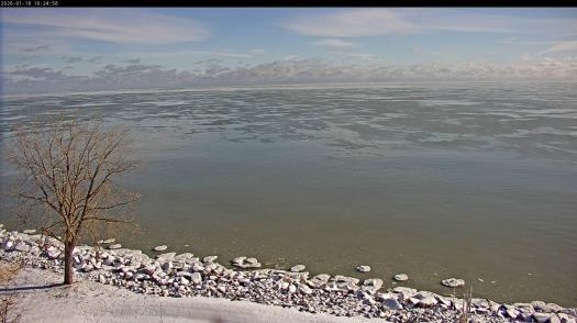 Weather camera view of Carthage College.