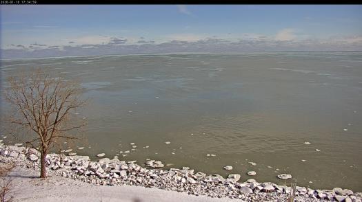 Weather camera view of Carthage College.