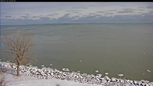 Weather camera view of Carthage College.