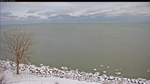 Weather camera view of Carthage College.