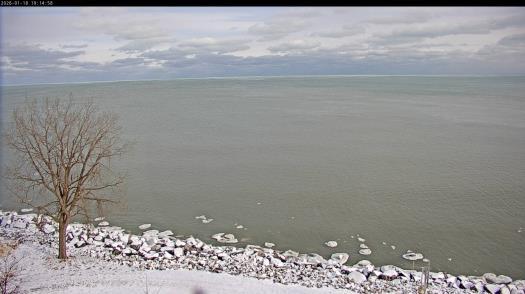 Weather camera view of Carthage College.