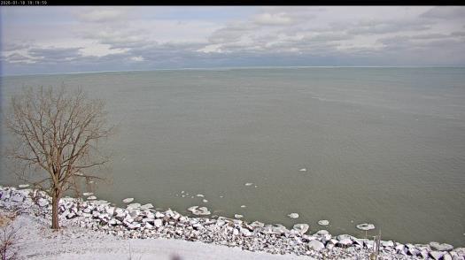 Weather camera view of Carthage College.