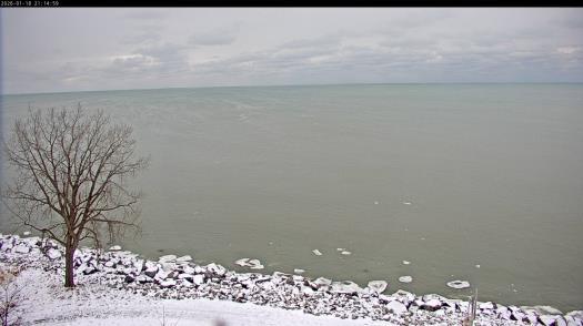 Weather camera view of Carthage College.