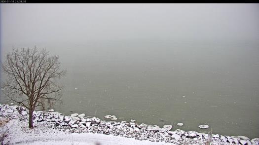 Weather camera view of Carthage College.