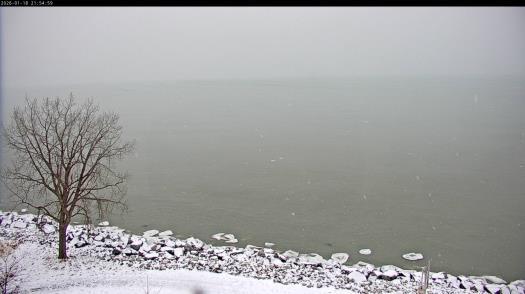 Weather camera view of Carthage College.