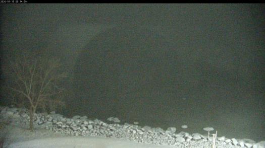 Weather camera view of Carthage College.