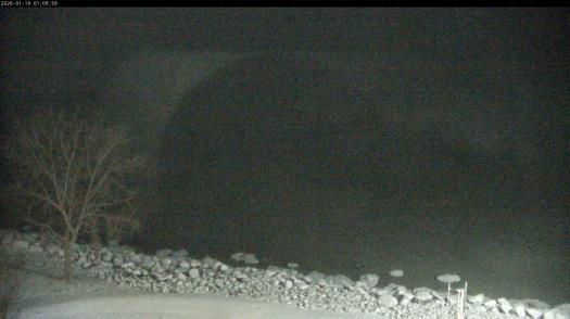 Weather camera view of Carthage College.