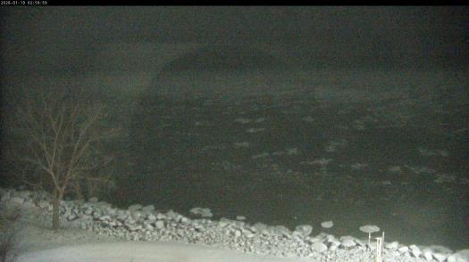 Weather camera view of Carthage College.