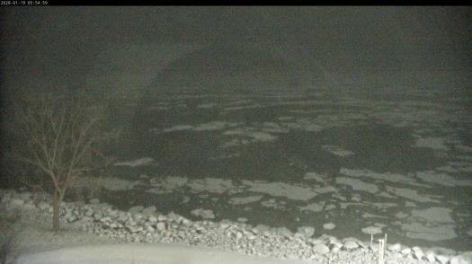Weather camera view of Carthage College.