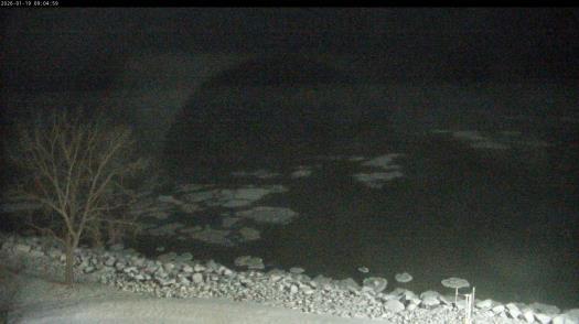 Weather camera view of Carthage College.