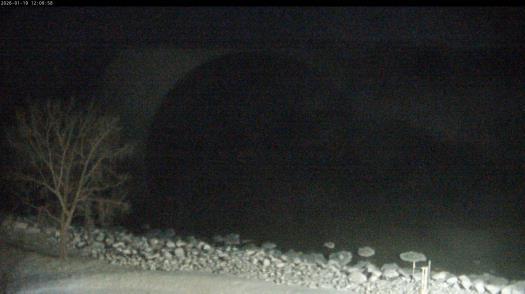 Weather camera view of Carthage College.