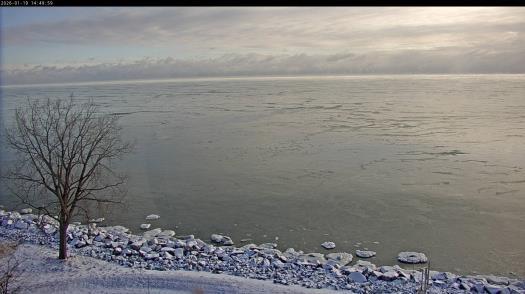 Weather camera view of Carthage College.