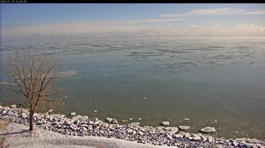 Weather camera view of Carthage College.