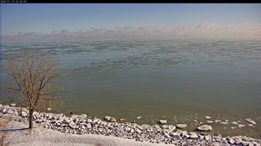 Weather camera view of Carthage College.