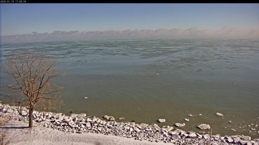 Weather camera view of Carthage College.