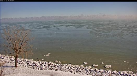 Weather camera view of Carthage College.