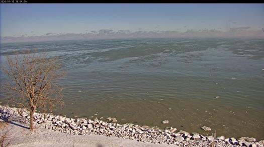 Weather camera view of Carthage College.