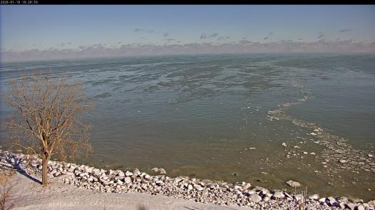 Weather camera view of Carthage College.