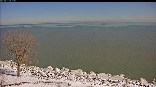 Weather camera view of Carthage College.