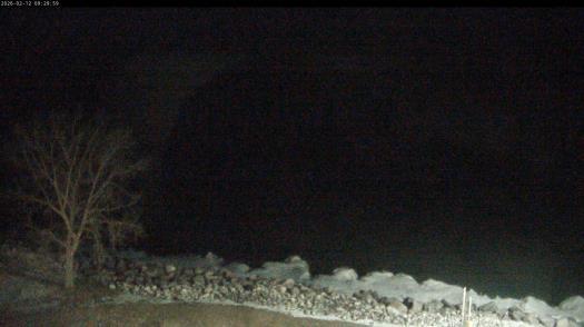 Weather camera view of Carthage College.