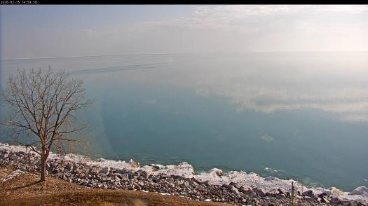 Weather camera view of Carthage College.