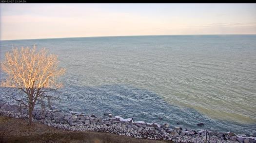 Weather camera view of Carthage College.