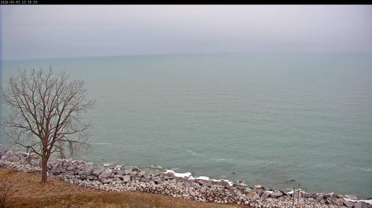 Weather camera view of Carthage College.