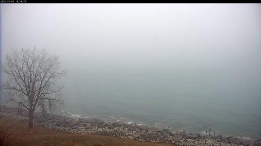 Weather camera view of Carthage College.