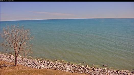 Weather camera view of Carthage College.