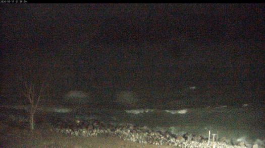 Weather camera view of Carthage College.