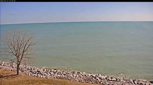 Weather camera view of Carthage College.
