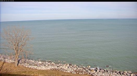 Weather camera view of Carthage College.