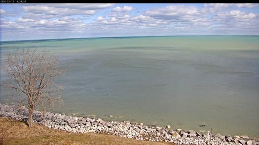 Weather camera view of Carthage College.