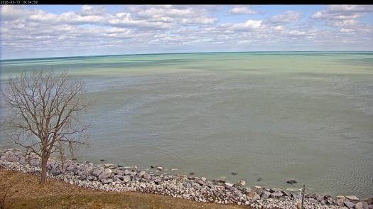 Weather camera view of Carthage College.