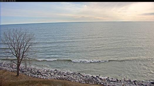 Weather camera view of Carthage College.