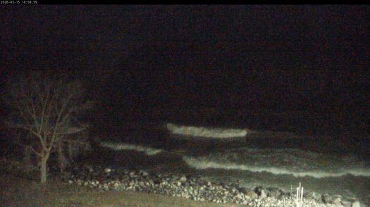 Weather camera view of Carthage College.