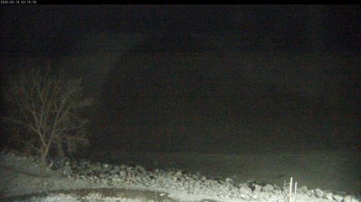 Weather camera view of Carthage College.