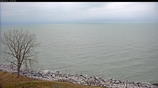 Weather camera view of Carthage College.