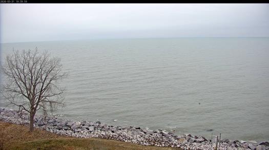 Weather camera view of Carthage College.